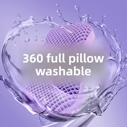 Ergonomic Breathable Cervical Support Pillow for Neck Pain