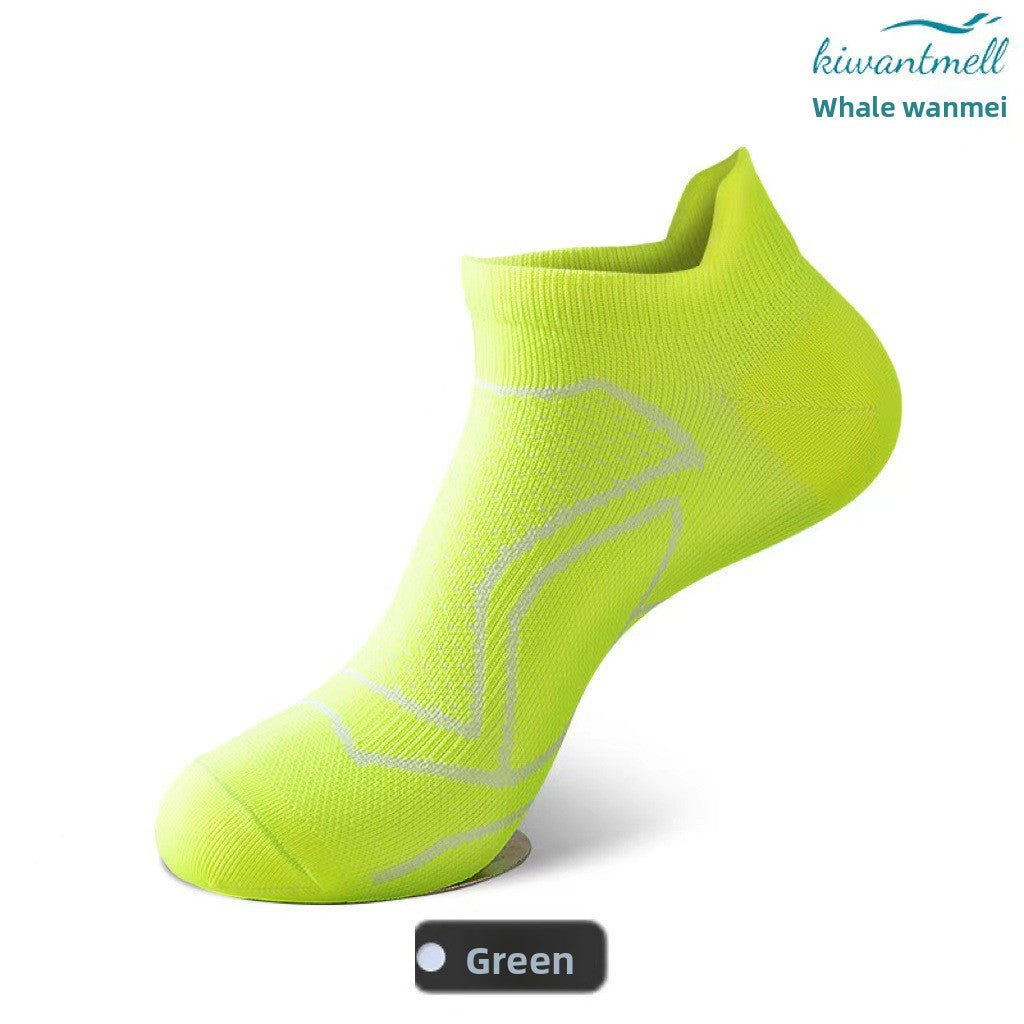 Breathable Quick Dry Sports Running Socks Comfort Fit Daily