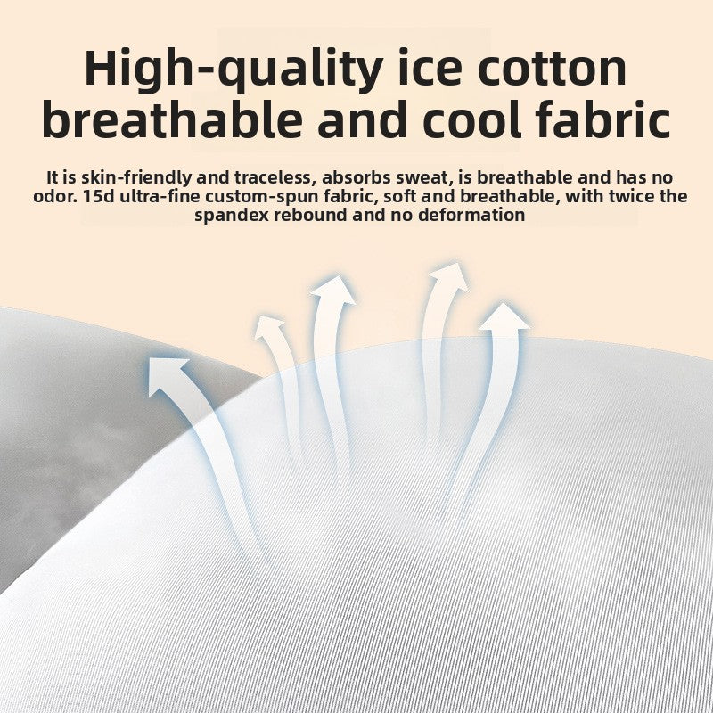 Deep Sleep Lumbar Support Cushion/neck Pillow 4