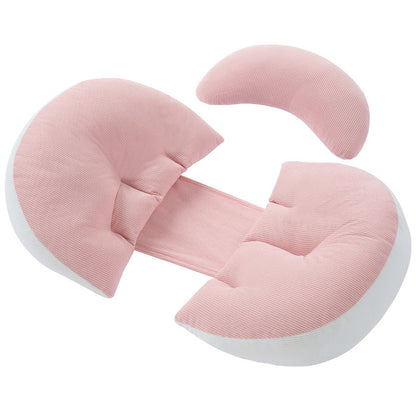 Ergonomic Maternity Pillow for Pregnancy Support 5