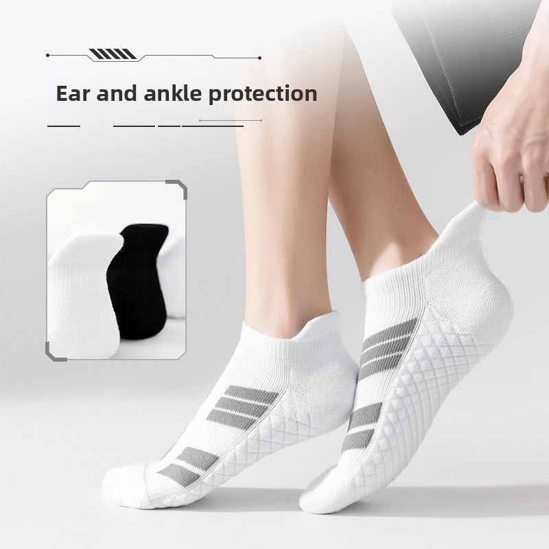Breathable Anti-Slip Sports Socks 3