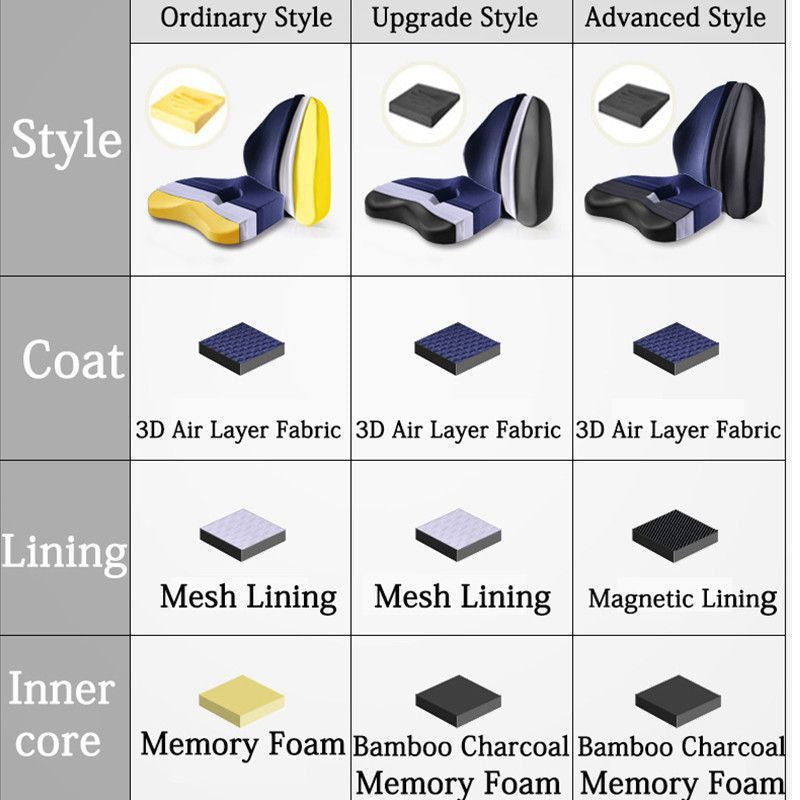 Seat Cushion Pillow 5