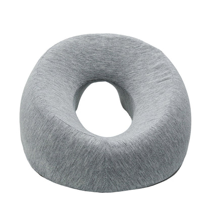 Memory Foam Facial Pillow with Neck Support for Comfort Now