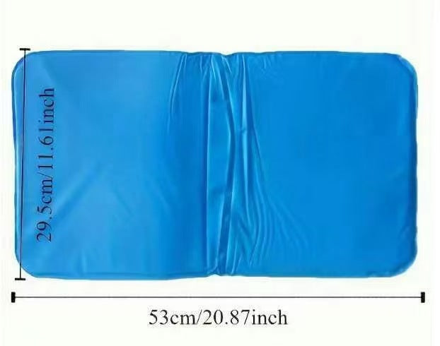 Ice Pillow Chillow Sleep Ice Pad for Cool Sleeping Comfort