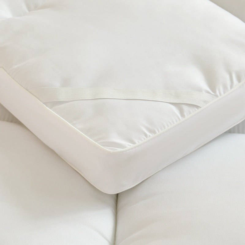 3D Mattress Pad with Polyester Filling 4
