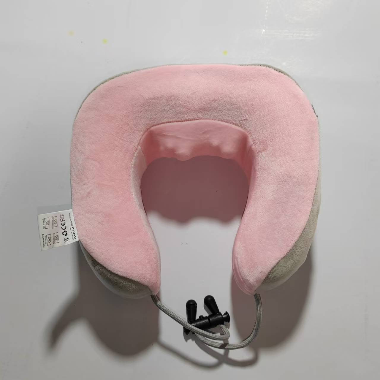 U-Shape Neck Massager Pillow with Heat and Air Compression