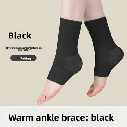 Ankle Support Warm Socks for Sports Comfort Daily Wear Fit