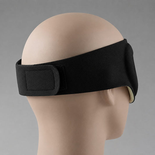 3D Blackout Sleep Eye Mask with Zero Eye Pressure Design vendula Care 1