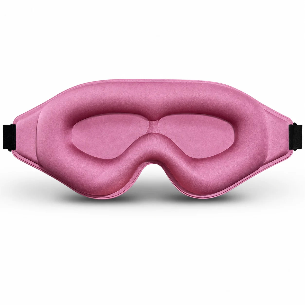 3D Breathable Blackout Eye Mask for Sleep and Travel Rest Vendula Care 2