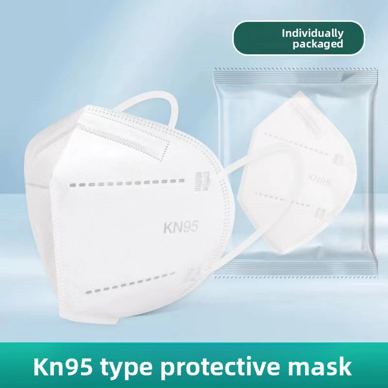 3D Fish Shape KN95 Face Mask for Comfortable All Day Wear Vendula Care 10