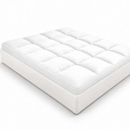 3D Mattress Pad with Polyester Filling for Extra Comfort Vendula Care 01