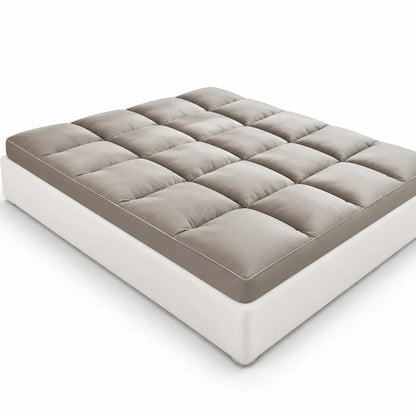 3D Mattress Pad with Polyester Filling for Extra Comfort Vendula Care 07
