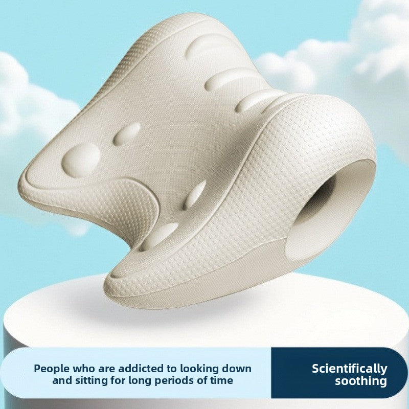Cervical Massage Pillow for Neck Support and Relaxation Daily
