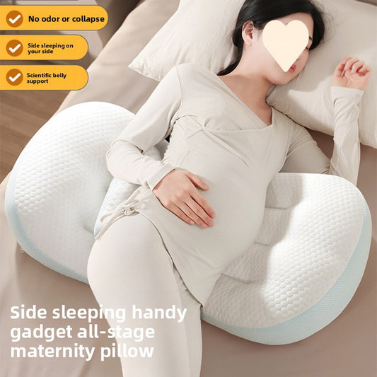 Maternity Pillow for Side Sleeping Support 2