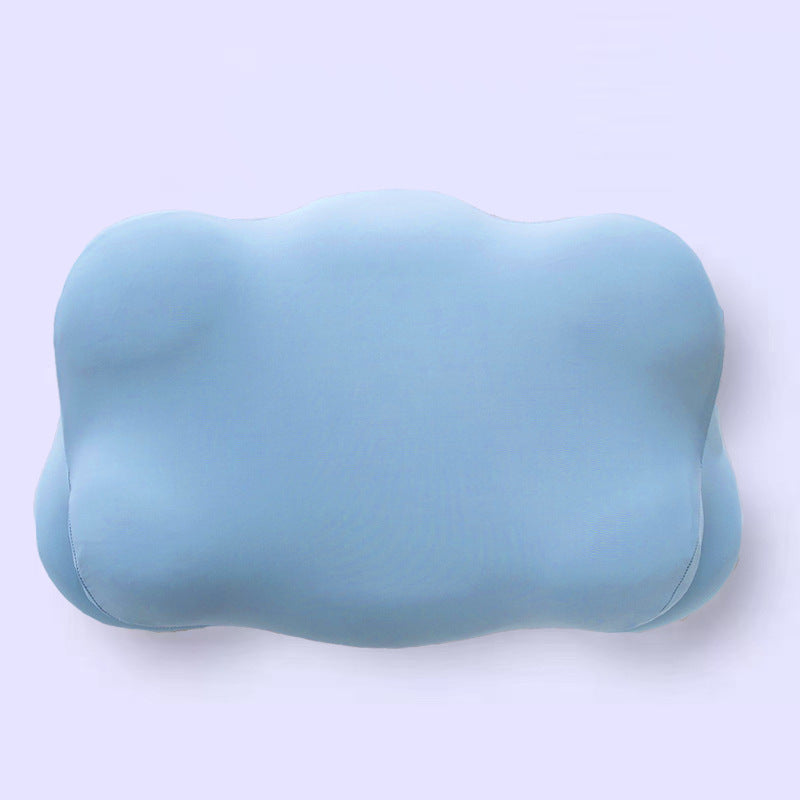 Mellow Cloud Memory Foam Pillow for Soft Sleep Support Home