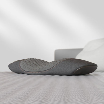 Electric Waist Massage Pillow with Heating for Comfort Daily