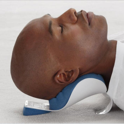Head and Neck Support Massage Pillow 1