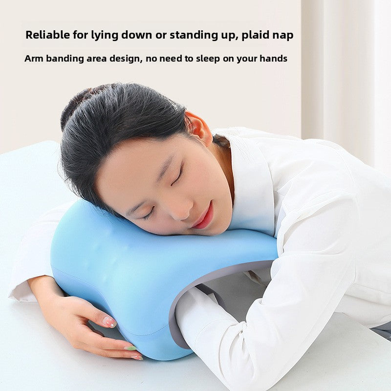 Nap Back Pillow with Memory Foam 2