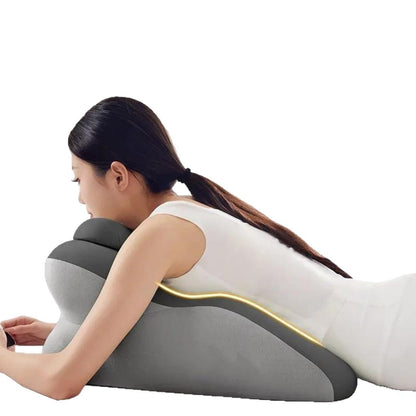 Ergonomic Memory Foam Sleeping Pillow for Better Rest Daily