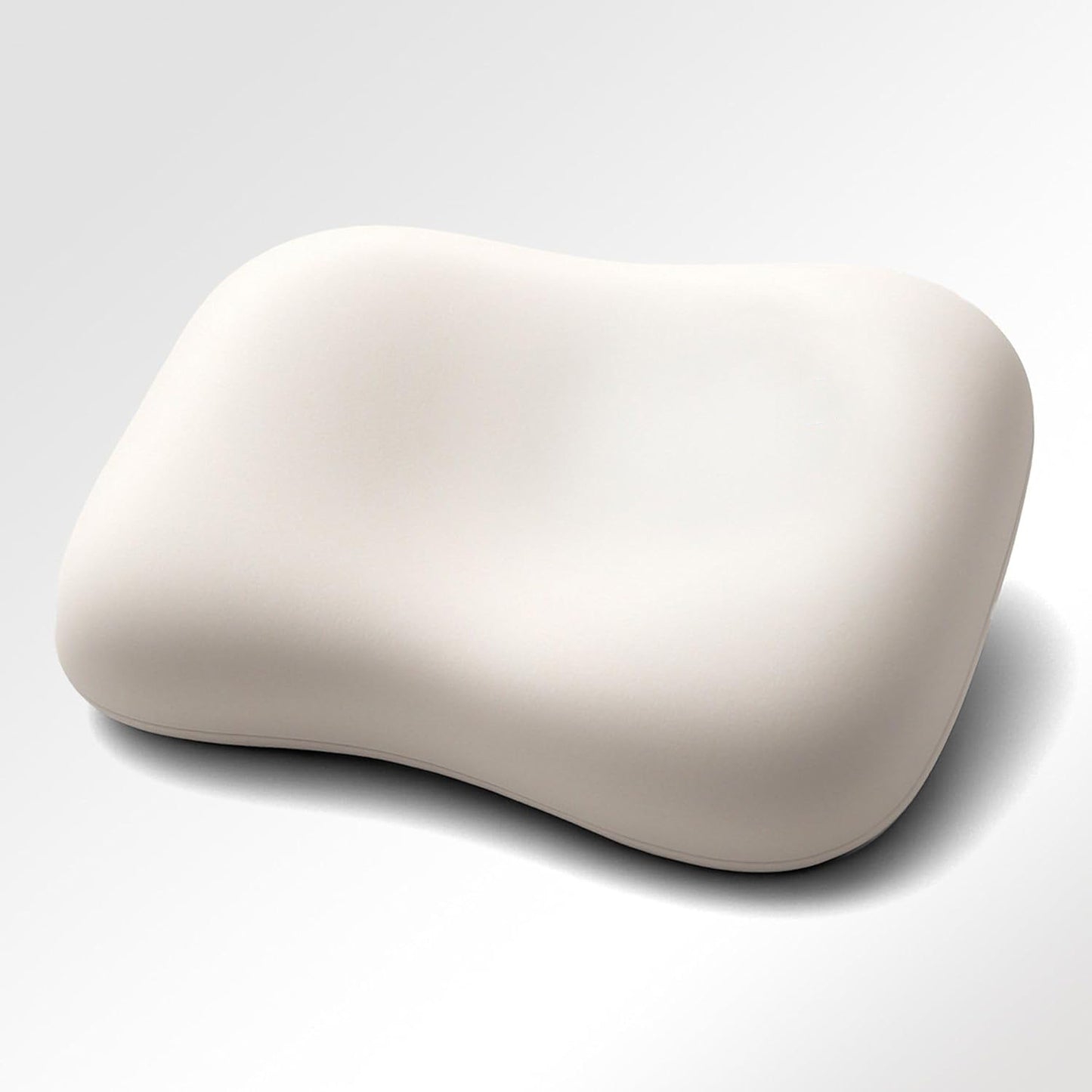 Ergonomic Memory Foam Neck Pillow for Travel Sleep Support