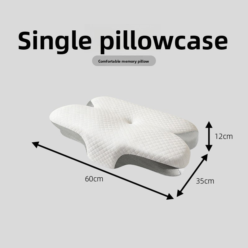 Slow Rebound Memory Pillow for Superior Comfort