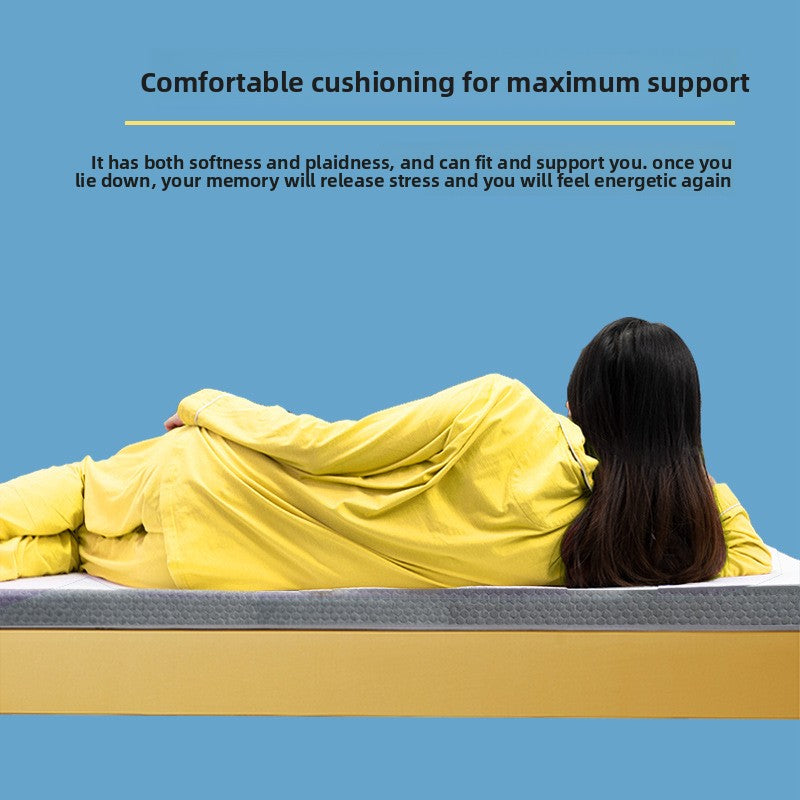 Memory Foam Anti-Bacterial Thin Mattress 2