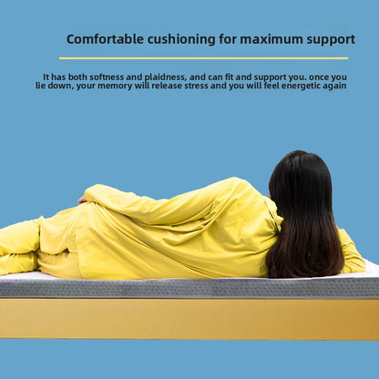 Memory Foam Anti-Bacterial Thin Mattress 2