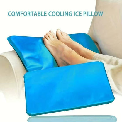Ice Pillow Chillow Sleep Ice Pad for Cool Sleeping Comfort