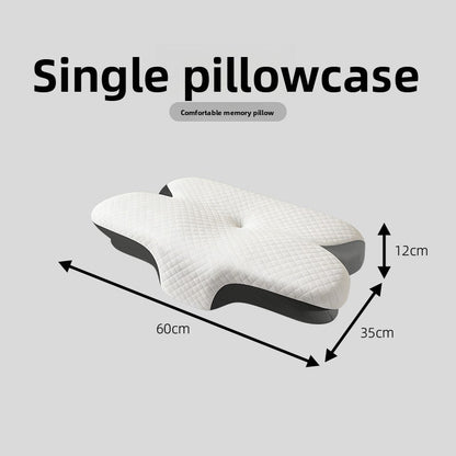 Slow Rebound Memory Pillow for Superior Comfort