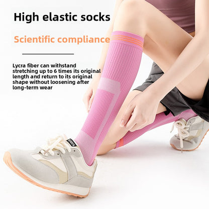 Compression Sports Socks for Running and Fitness 3