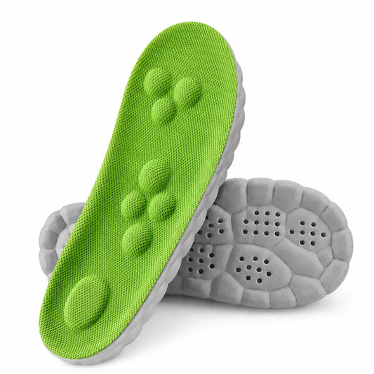 4D Cloud Insoles with Soft, Squishy Feel for All-Day Comfort Vendula Care 10
