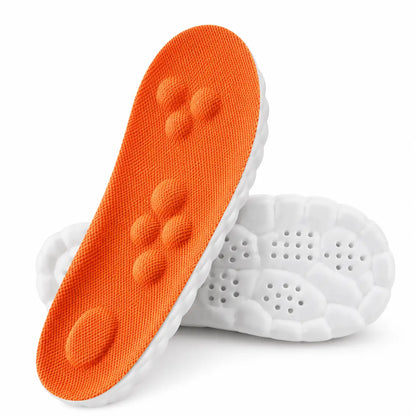 4D Cloud Insoles with Soft, Squishy Feel for All-Day Comfort Vendula Care 6