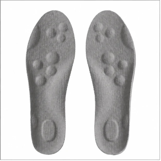 4D Cloud Insoles with Soft, Squishy Feel for All-Day Comfort Vendula Care 9