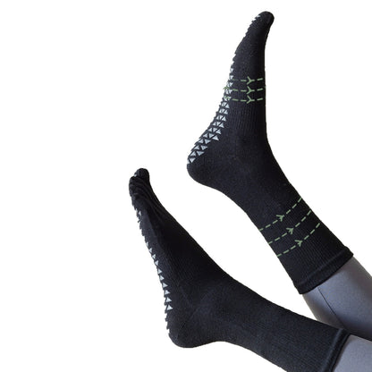 Non Slip Yoga Five Toe Socks for Better Grip Comfort Fit