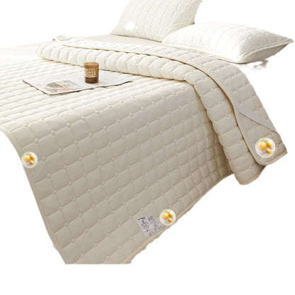 Waterproof and Urine-proof Cotton Mattress with Padding 5