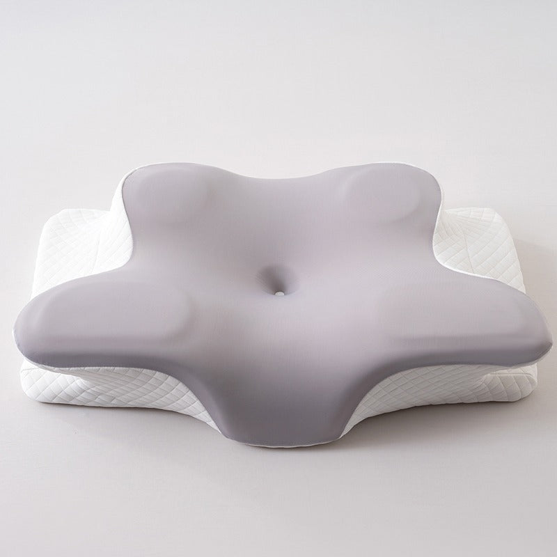 Ergonomic Memory Foam Cervical Pillow for Neck Support