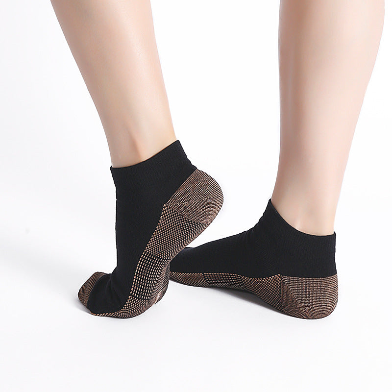 Antibacterial Sports Compression Socks 3
