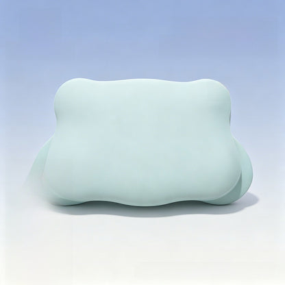 Children's Butterfly Memory Foam Neck Support Pillow