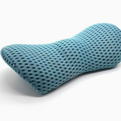 Memory Lumbar Pillow for Lower Back Support Daily Comfort