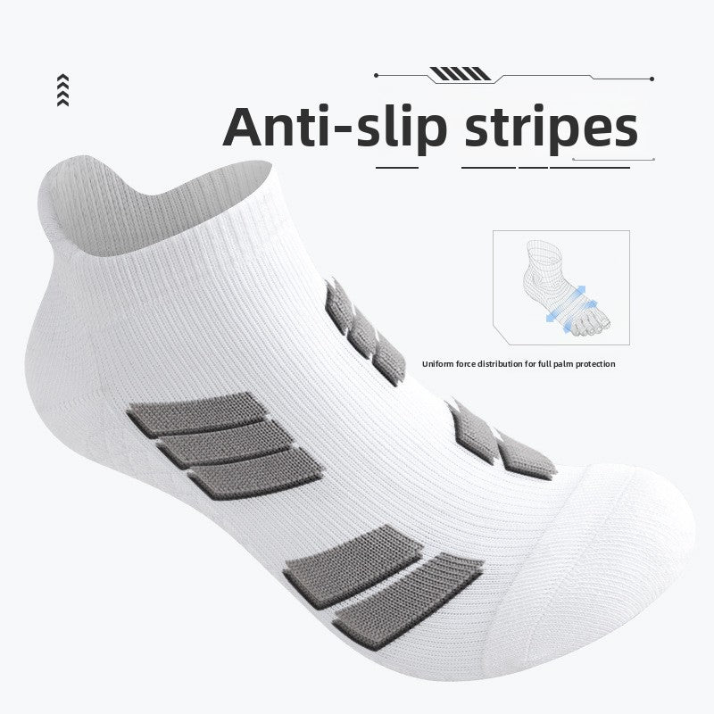 Breathable Anti-Slip Sports Socks 4