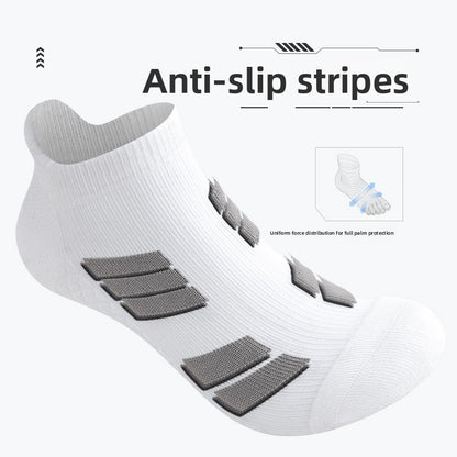 Breathable Anti-Slip Sports Socks 4