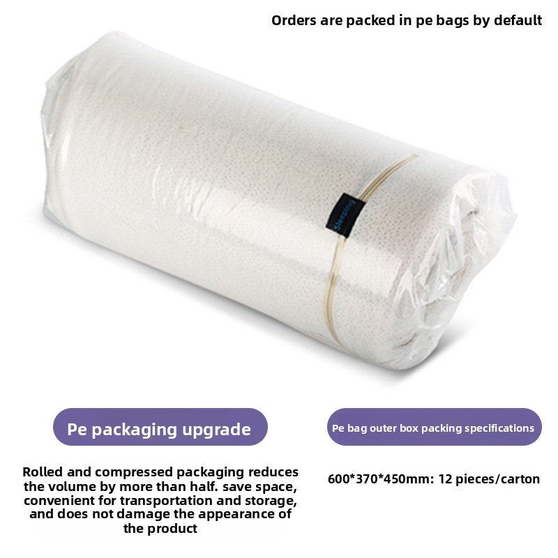 Ergonomic Memory Foam Cervical Pillow for Better Sleep Daily