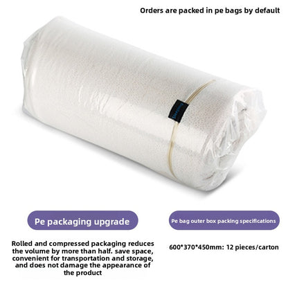 Ergonomic Memory Foam Cervical Pillow for Better Sleep Daily