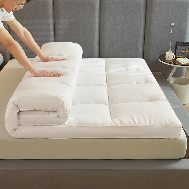 3D Mattress Pad with Polyester Filling 2