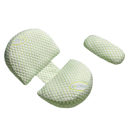 Ergonomic Maternity Pregnancy Pillow 2