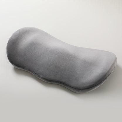 Ergonomic Memory Foam Lumbar Pillow for Back Support Daily