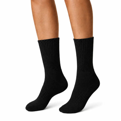 5PCS Cotton Breathable Athletic Socks for All-Day Comfort Vendula Care 01