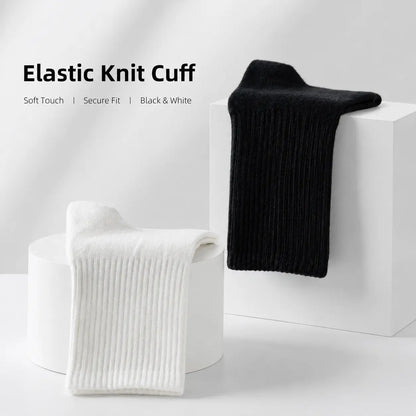 5PCS Cotton Breathable Athletic Socks for All-Day Comfort Vendula Care 04