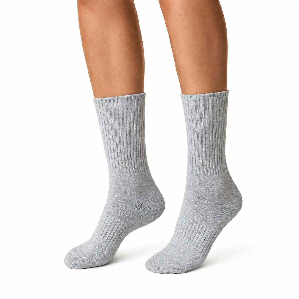 5PCS Cotton Breathable Athletic Socks for All-Day Comfort Vendula Care 06