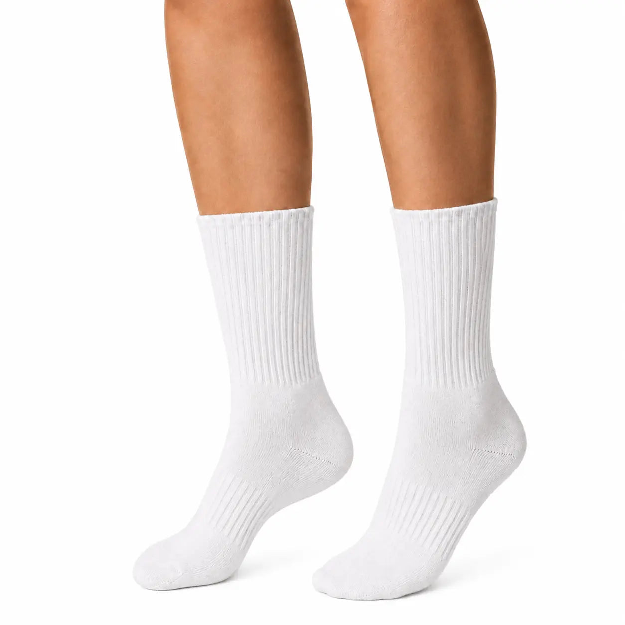 5PCS Cotton Breathable Athletic Socks for All-Day Comfort Vendula Care 07